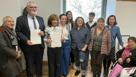 "&Ecirc;tre aidant peut &eacute;puiser et rendre malade", un espace ressources &agrave; Bagnols-sur-C&egrave;ze pour un moment de r&eacute;pit | D&eacute;pendance et fin de vie | Scoop.it