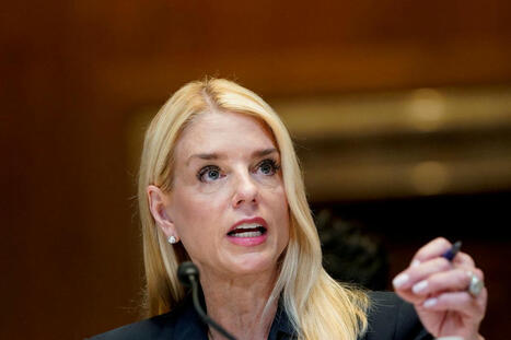 Pam Bondi's key Epstein prison video claim blows up - Raw Story | Operation Phobos | Scoop.it