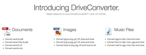 File Converter for Google Drive | Communicate...and how! | Scoop.it
