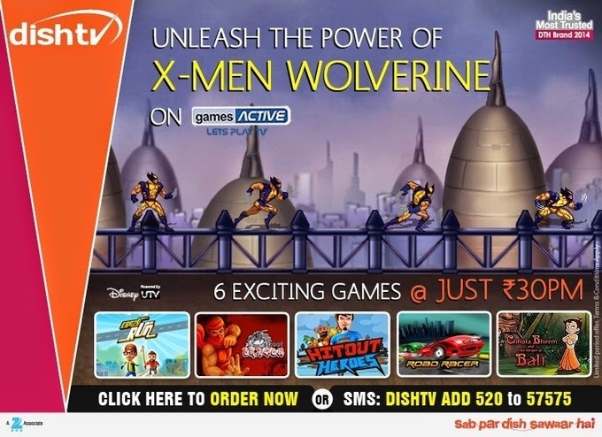 Jinja ninja 2 dish tv game