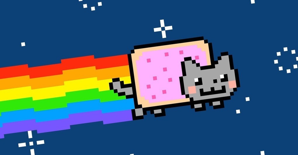 Игра нян кэт. Нян Кэт Мем. Nyan Cat Fly. Обои на рабочий стол нян Кэт. Nyan Cat gif.