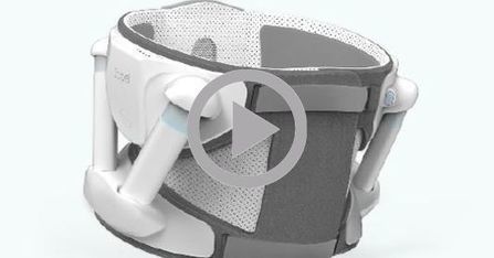 Lombalgie chronique : un exosquelette pour rééduquer le dos | Science & Transhumanisme | Scoop.it