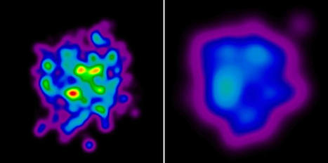 Visualizing Gluons: Gluons Less Smoothly Distributed than Predicted | Amazing Science | Scoop.it