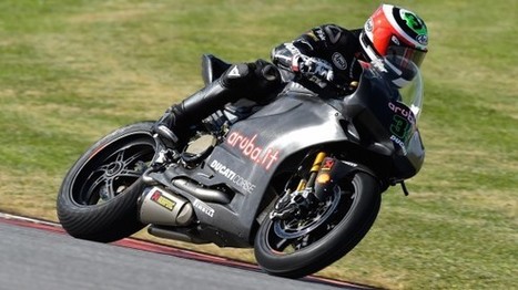 Ducati concludes its first tests of the 2015 season at Portimao | Ductalk: What's Up In The World Of Ducati | Scoop.it