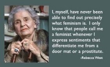 What feminism is | Dare To Be A Feminist | Scoop.it