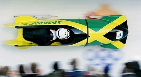 Rasta Rockett: l’équipe jamaïcaine de bobsleigh a fait le plein de dons pour partir à Sotchi | Slate | Tout le web | Scoop.it