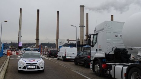 Exercice de s&eacute;curit&eacute; anti-attentat &agrave; la raffinerie de Feyzin - France 3 Rh&ocirc;ne-Alpes | Gestion de crise | Scoop.it