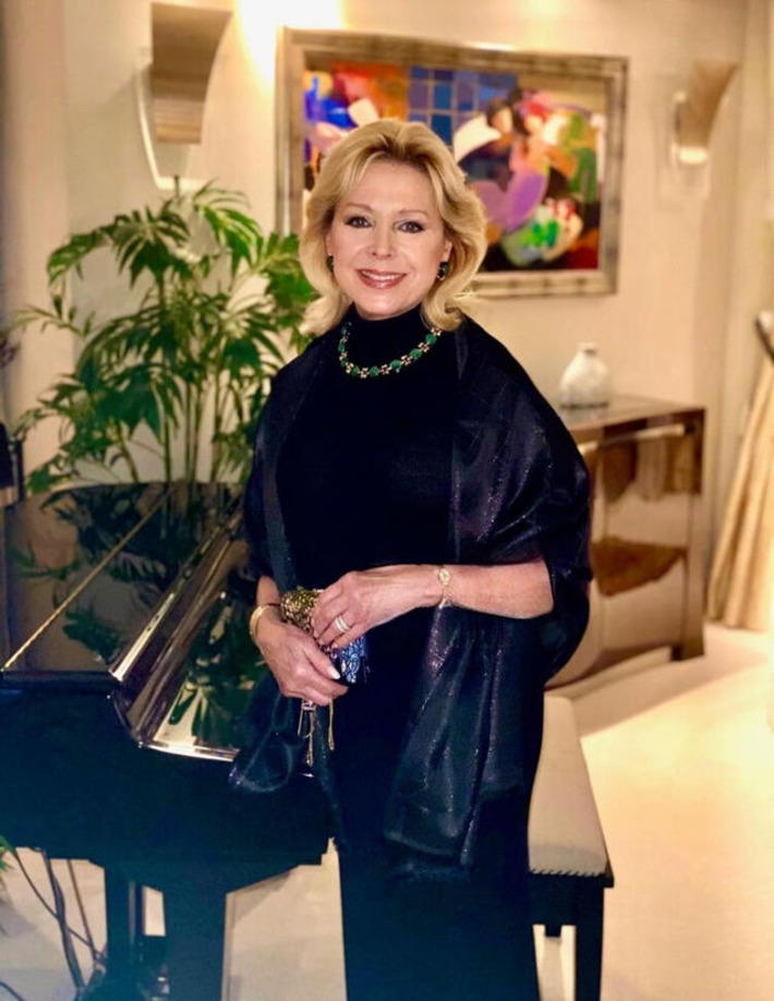 Celebrated Florida Philanthropist Nicole Wertheim Dies Suddenly At Age 82 | Philanthropy Report - Legacy From The Heart | Scoop.it