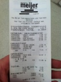 Grocery store offers printed documentation of man's concerted effort to get laid. | Walking On Sunshine | Scoop.it