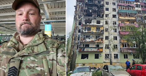 Christopher Forsb&auml;ck, 50, d&ouml;md av Ryssland | 1Uutiset - Lukemisen t&auml;hden | Scoop.it