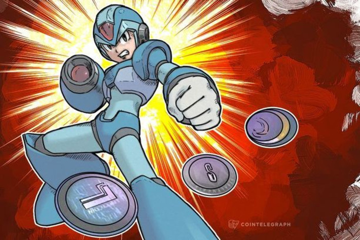 BlockNet Is Like The Mega Man of Altcoins | Almere Smart Society | Scoop.it