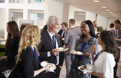 These 10 Networking Mistakes Will Get in the Way of Your Success | Teaching Business Communication and Employment | Scoop.it