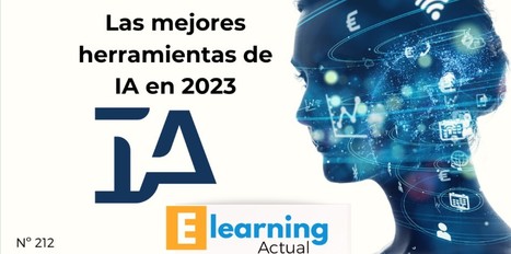 Las mejores herramientas de IA en el 2023 | Salud Publica | Scoop.it