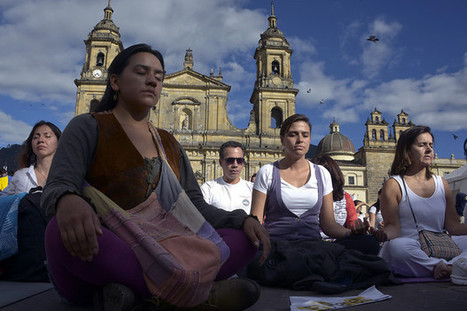 Harvard Yoga Scientists Find Proof of Meditation Benefit | meditation, spirituality and meaning | Scoop.it