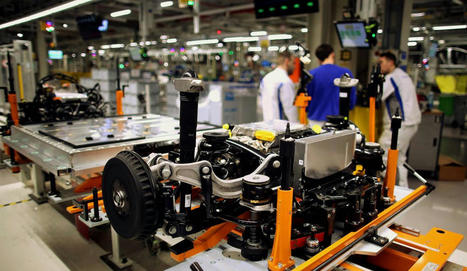 Batteries&nbsp;: on va former en masse | Les &eacute;co-activit&eacute;s en Gironde | Scoop.it
