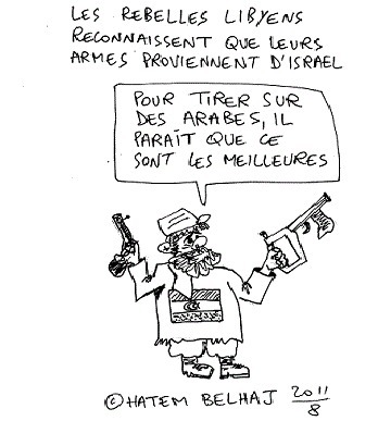 Caricature guerre de l'Otan en Libye! | Actualités Afrique | Scoop.it