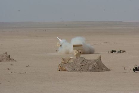 Kuwait; Rheinmetall announces air defense contracts award | DEFENSE NEWS | Scoop.it
