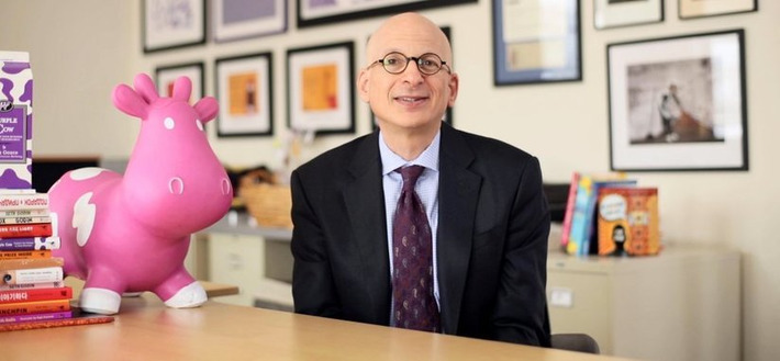 Seth Godin: What Marketers Are Getting Wrong | Family Office & Billionaire Report - Empowering Family Dynasties | Scoop.it