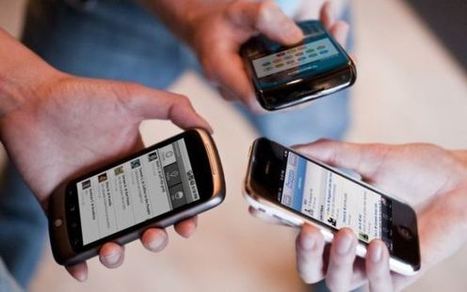 Mobiles et réseaux sociaux ont pris les clés de l’info ! | Les médias face à leur destin | Scoop.it