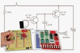 Introdución á Electrónica Analóxica | tecno4 | Scoop.it