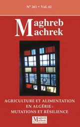 Céréales et lait en ALGERIE : sujétions de service public et résultats économiques | CIHEAM Press Review | Scoop.it