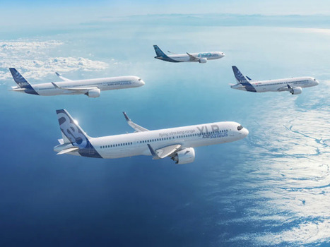 Airbus : de bons résultats trimestriels et un objectif de livraison maintenu à 820 avions malgré les droits de douane | AERONAUTIQUE NEWS - AEROSPACE POINTOFVIEW - AVIONS - AIRCRAFT | Scoop.it