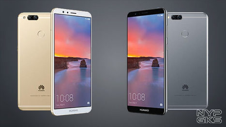 Huawei Mate SE: 5.93-inch FullView display, Kirin 659 processor, Dual cameras | Gadget Reviews | Scoop.it