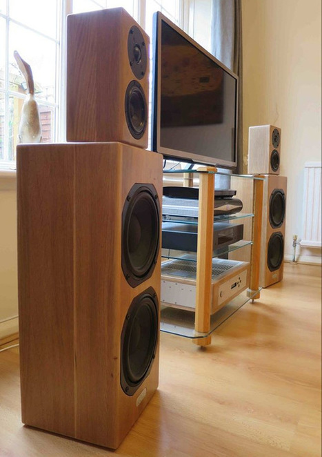 Code Acoustics System 1 : une marque, un système tout en un, simple, mais très pro et abouti | ON-TopAudio | Scoop.it