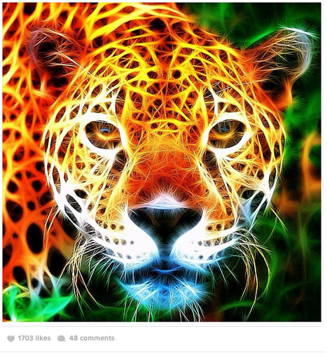 How to create AWESOME iPhone art to attract new instagram followers | Instagram Tips and Tricks | Scoop.it