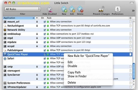 Little Snitch 4.2.2 Torrent