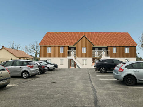 De nouveaux logements vont sortir de terre près de Dieppe | Une semaine d'actu - Newsletter de veille de l'AURH | Scoop.it
