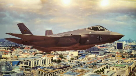 Germany denies reports of additional F-35 jet orders amid Franco-German industry tensions | DEFENSE NEWS | Scoop.it