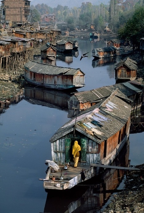 Photography: An Intimate Look at Impoverished Homes Around the World | Mr Tony's Geography Stuff | Scoop.it