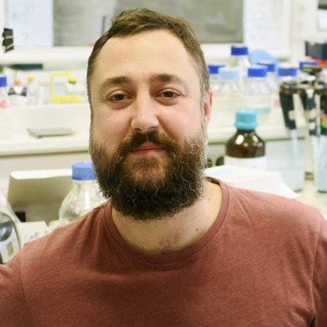 Portrait Jeune Chercheur - Kévin Magne, chercheur en physiologie des interactions plantes-microorganismes | Plant Sciences | Scoop.it