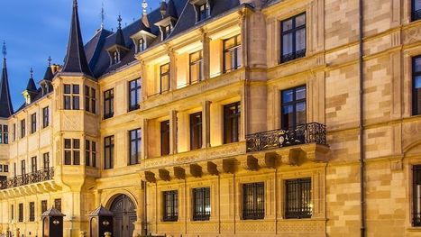 History: The turbulent history of Luxembourg's palace | #Europe | Luxembourg (Europe) | Scoop.it