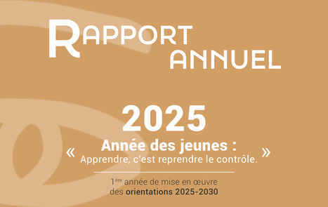 Bilan d&rsquo;activit&eacute;s 2025 de l&rsquo;ANLCI :&nbsp;premi&egrave;re ann&eacute;e de mise en &oelig;uvre des orientations strat&eacute;giques 2025-2030 | Comp&eacute;tences de base, illettrisme, inclusion num&eacute;rique... | Scoop.it