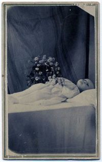 Postmortum photos | Antiques & Vintage Collectibles | Scoop.it