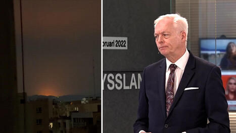 S&aring; sl&aring;r Irankriget mot Ukraina: &rdquo;Ett orosmoment&rdquo; | 1Uutiset - Lukemisen t&auml;hden | Scoop.it