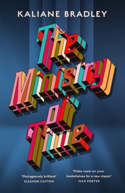 Debut Novel: The Ministry of Time by Kaliane Bradley — Part thriller, SF, and romance, and a lot of fun | Writers & Books | Scoop.it