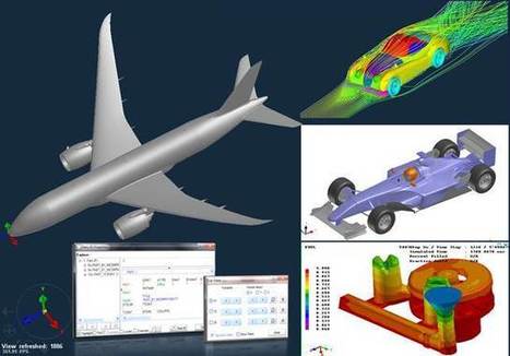 La derni&egrave;re &eacute;dition de la plateforme de simulation multi-domaine d'ESI offre des am&eacute;liorations cl&eacute;s pour les utilisateurs de CFD. - Euroinvestor | M&eacute;canique des fluides | Scoop.it