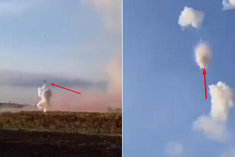 Iran Develops Anti-Drone Jumping Mines  | LAD & C-UAS | Scoop.it