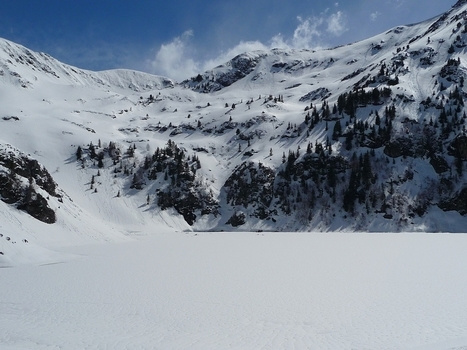 Dernier jour d’avril, en vallée de Bareilles | Le blog de Michel BESSONE | Vallées d'Aure & Louron - Pyrénées | Scoop.it