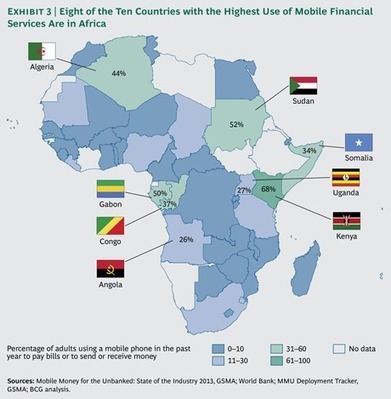 3 reasons why Morocco is lagging in e-payments | Digital Transformation | Scoop.it