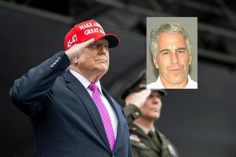 "Epstein-Bombe": Die Verwicklung von Trump in den Skandal | Kompass-Aktuell | Scoop.it