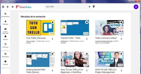 FreeTube : un client YouTube open source sécurisé | Trucs et astuces du net | Scoop.it