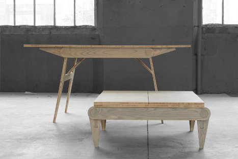 Opération D'Eco-RA : un design durable | Eco-conception | Scoop.it