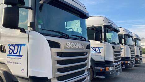 Les transports Delavenne à Péronne liquidés et rachetés | revue de presse | Scoop.it