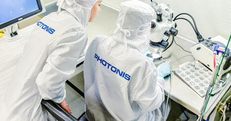 Défense : Contrat historique pour Exosens, qui va équiper 100000 jumelles de vison nocturne pour l’armée allemande | DEFENSE NEWS | Scoop.it