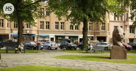 Helsinki muuttaa parkkipaikkoja oleskelualueiksi hipstereiden suosimalla alueella | HS.fi | 1Uutiset - Lukemisen tähden | Scoop.it