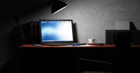 &iquest;Dejar el ordenador encendido por las noches, o no?, ya te avanzo que mejor no. | I didn't know it was impossible.. and I did it :-) - No sabia que era imposible.. y lo hice :-) | Scoop.it